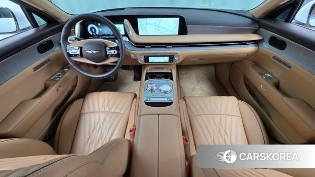 Genesis G90 (RS4) id 4505261 из Кореи 32