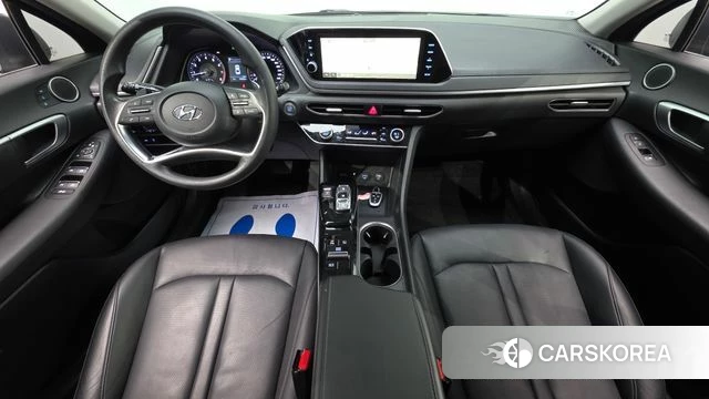 Hyundai Sonata (DN8) id 3899282 из Кореи 17