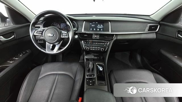 Kia The New K5 2nd generation id 4325311 из Кореи 30