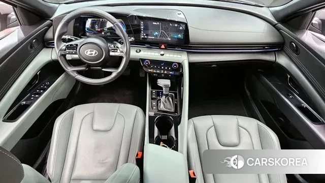 Hyundai The New Avante (CN7) id 3442002 из Кореи 17