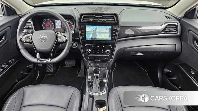 Ssangyong Berry New Tivoli id 4707299 из Кореи 17