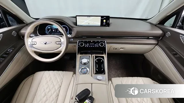 Genesis GV80 id 3539402 из Кореи 17