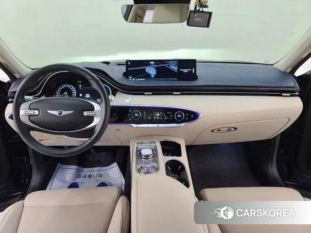 Genesis GV70 id 3560978 из Кореи 17