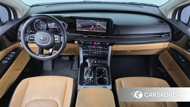 Kia Carnival 4th generation id 3916338 из Кореи 17