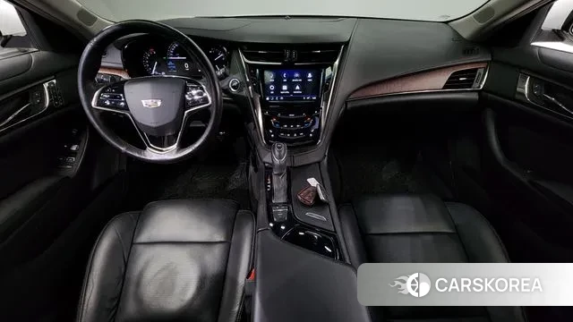 Cadillac CTS 3rd generation id 2762923 из Кореи 17