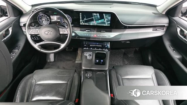 Hyundai The New Grandeur IG id 4384139 из Кореи 17