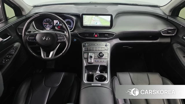 Hyundai The New Santa Fe id 4566813 из Кореи 31