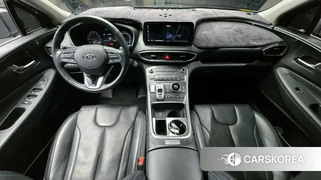 Hyundai The New Santa Fe id 3488688 из Кореи 17