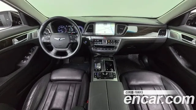 Genesis G80 id 2881328 из Кореи 17