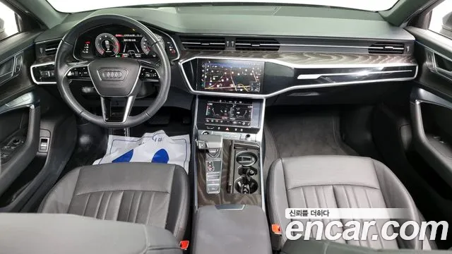 Audi A6 (C8) id 2649339 из Кореи 17