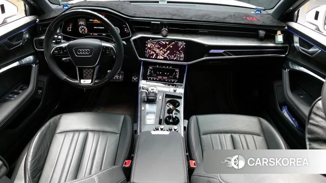 Audi A6 (C8) id 3935615 из Кореи 17