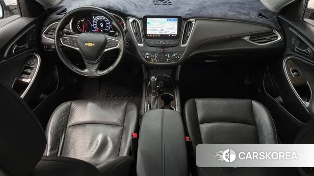 Chevrolet (GM Daewoo) The New Malibu id 3672568 из Кореи 17