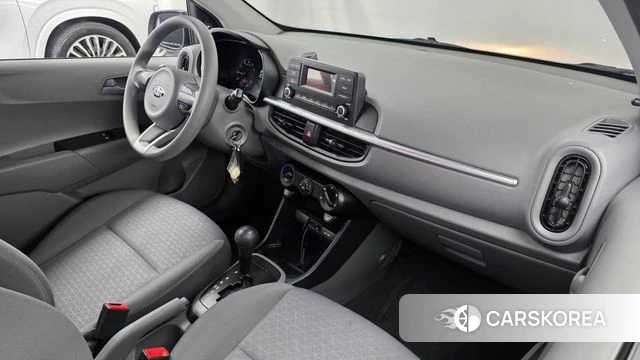 Kia All New Morning (JA) id 4765516 из Кореи 27