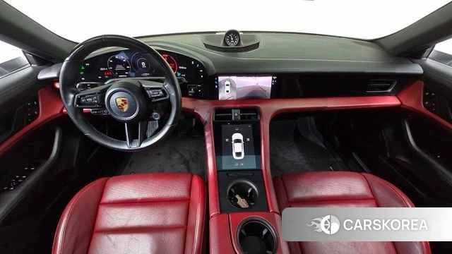 Porsche Taycan id 4609528 из Кореи 17