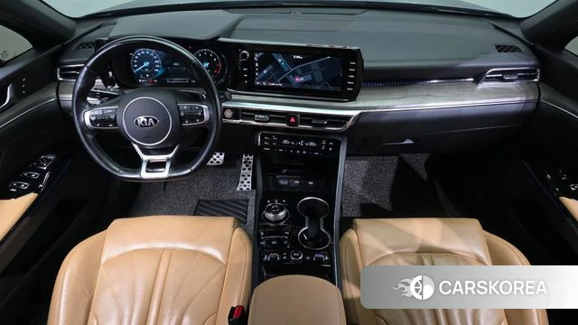 Kia K5 3rd generation id 4245467 из Кореи 17
