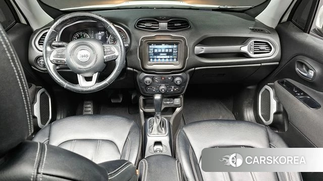 Jeep Renegade id 3936090 из Кореи 17