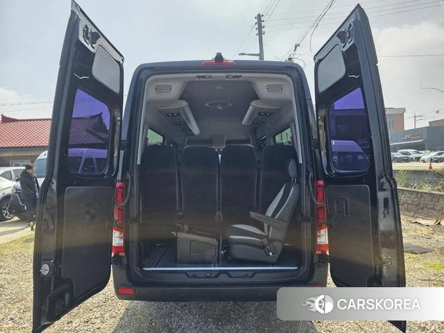 Hyundai Solati id 3919838 из Кореи 17