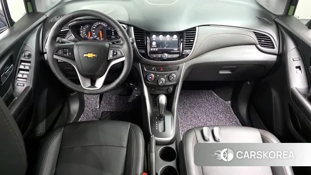 Chevrolet (GM Daewoo) The New Trax id 3546723 из Кореи 17