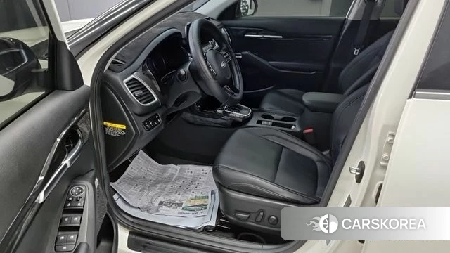 Kia Seltos id 3955422 из Кореи 15