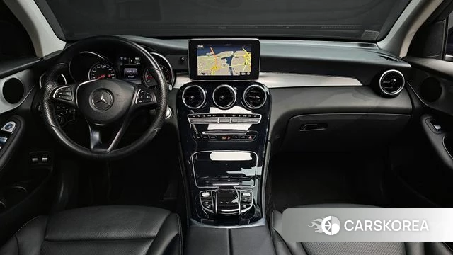Mercedes-Benz GLC-Class X253 id 4424717 из Кореи 27