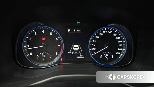 Hyundai The New Kona id 4495833 из Кореи 29