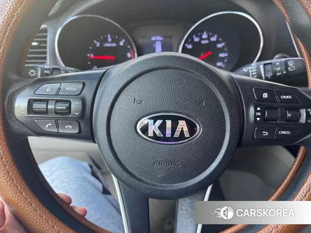 Kia The New Carnival id 3454509 из Кореи 11