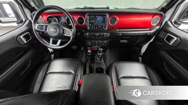 Jeep Wrangler (JL) id 4594380 из Кореи 27