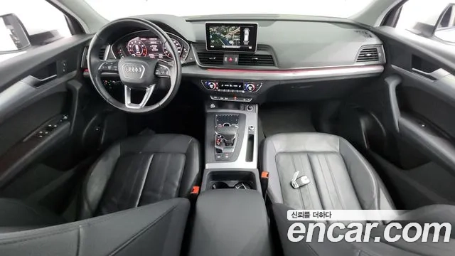 Audi Q5 (FY) id 2951261 из Кореи 17