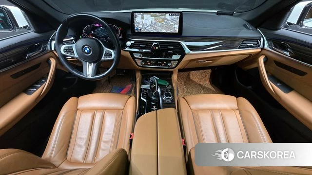 BMW 5 Series (G30) id 4303266 из Кореи 17