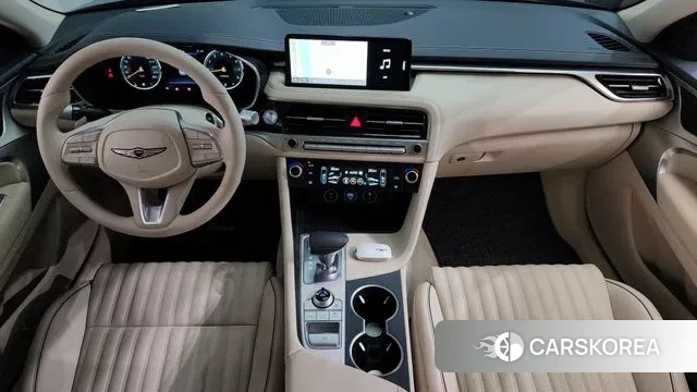 Genesis The New G70 id 2949227 из Кореи 17