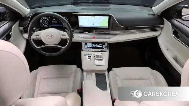 Hyundai The New Grandeur IG id 3059147 из Кореи 17