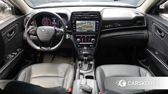 Ssangyong Berry New Tivoli id 4581641 из Кореи 17