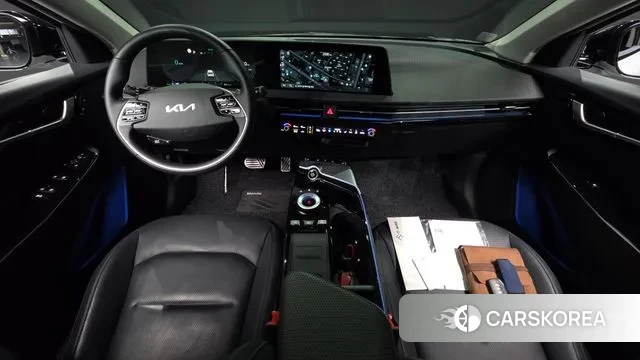 Kia EV6 id 2894496 из Кореи 17