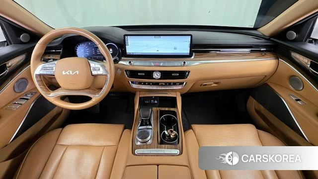 Kia The New K9 2nd generation id 3941544 из Кореи 17