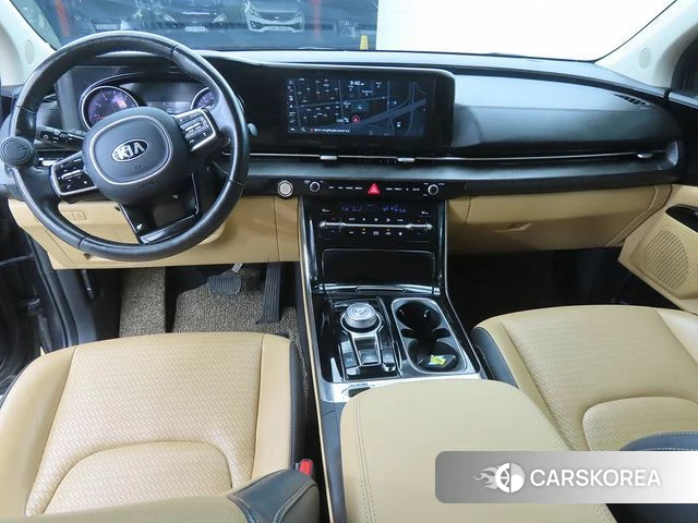 Kia Carnival 4th generation id 4631936 из Кореи 17