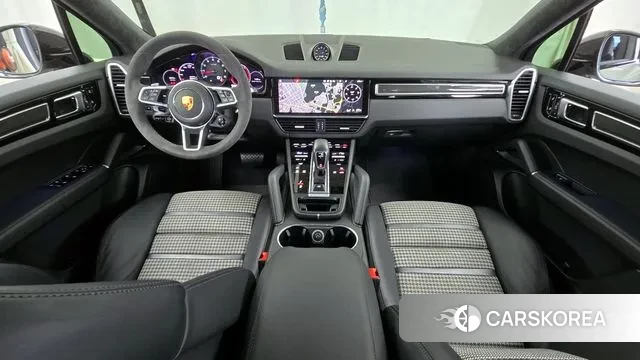 Porsche Cayenne (PO536) id 3044055 из Кореи 17