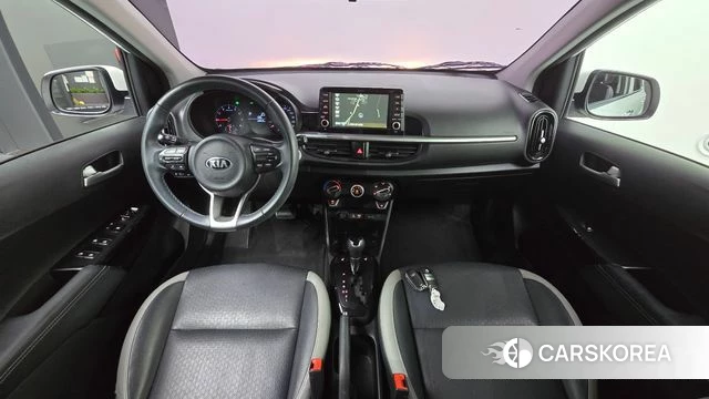 Kia All New Morning (JA) id 4718061 из Кореи 27