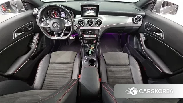 Mercedes-Benz CLA-Class C117 id 3485006 из Кореи 17