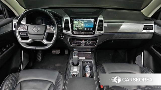 Ssangyong All New Rexton id 3793657 из Кореи 17