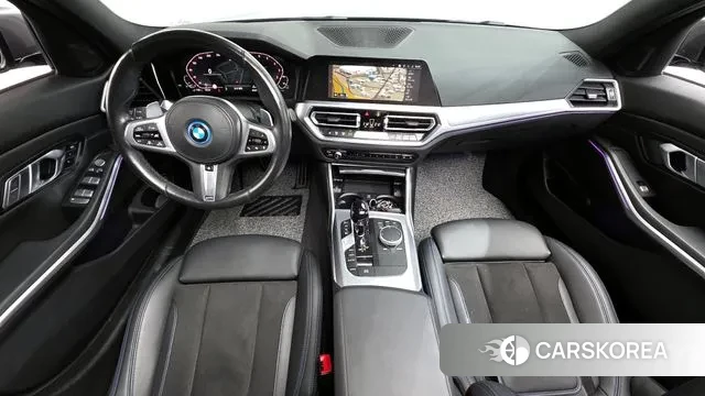 BMW 3 Series (G20) id 3577059 из Кореи 17