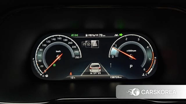 Kia Mohave Master id 4232355 из Кореи 27