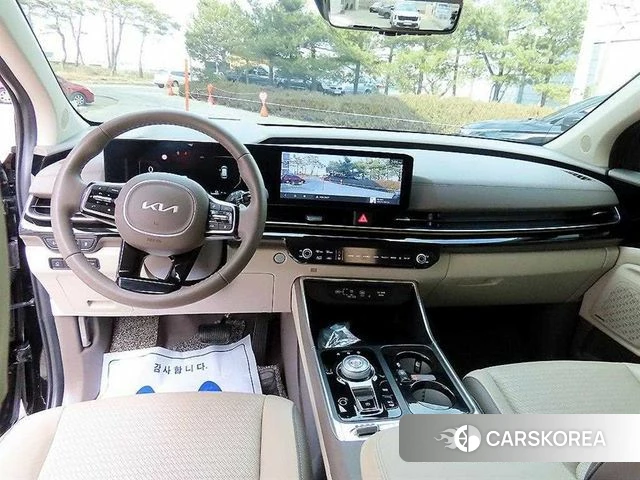 Kia The New Carnival 4th Generation id 3889199 из Кореи 17