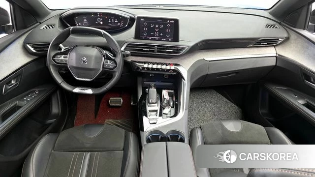 Peugeot 3008 second generation id 4338205 из Кореи 29