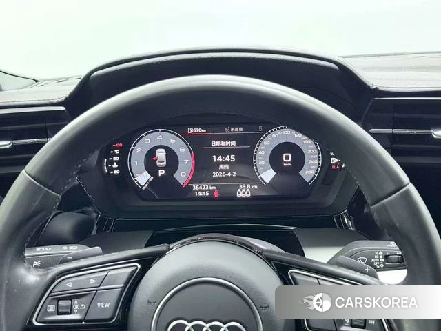 Audi A3 id 4272908 из Китая 7