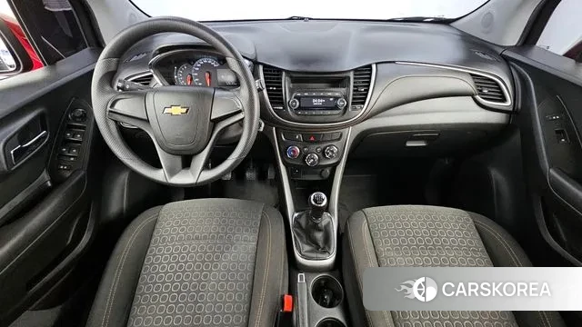 Chevrolet (GM Daewoo) The New Trax id 3308133 из Кореи 17