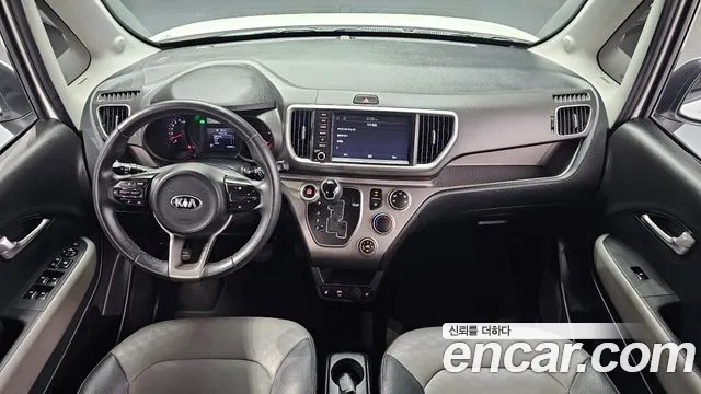 Kia The New Ray id 2906565 из Кореи 17