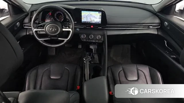 Hyundai Avante (CN7) id 3625716 из Кореи 17