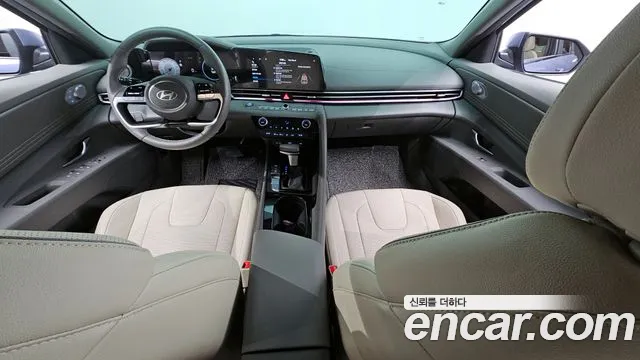 Hyundai The New Avante (CN7) id 2209833 из Кореи 17