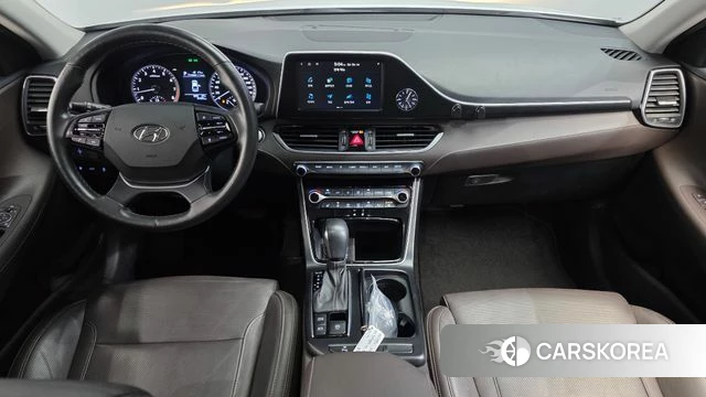 Hyundai Grandeur IG id 4430272 из Кореи 17
