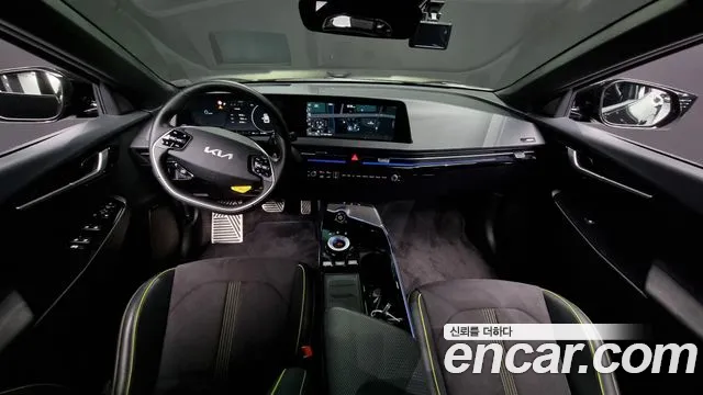 Kia EV6 id 2847794 из Кореи 17